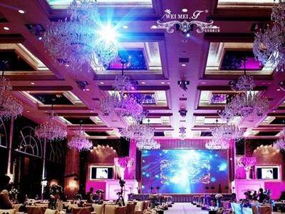 上海星河湾酒店国际会议中心-东厅基础图库8